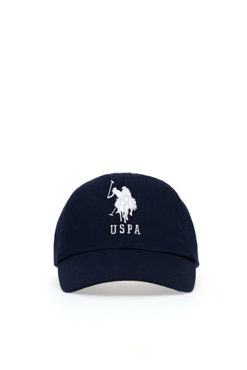 USPA Men Hat Byran-IY25 Dark Blue VR033 USPHAT60 US POLO ASSN.